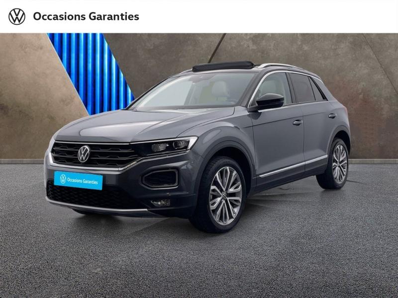 Image de l'annonce principale - Volkswagen T-Roc