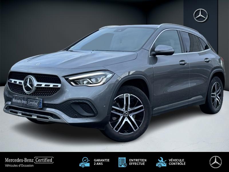 Image de l'annonce principale - Mercedes-Benz GLA