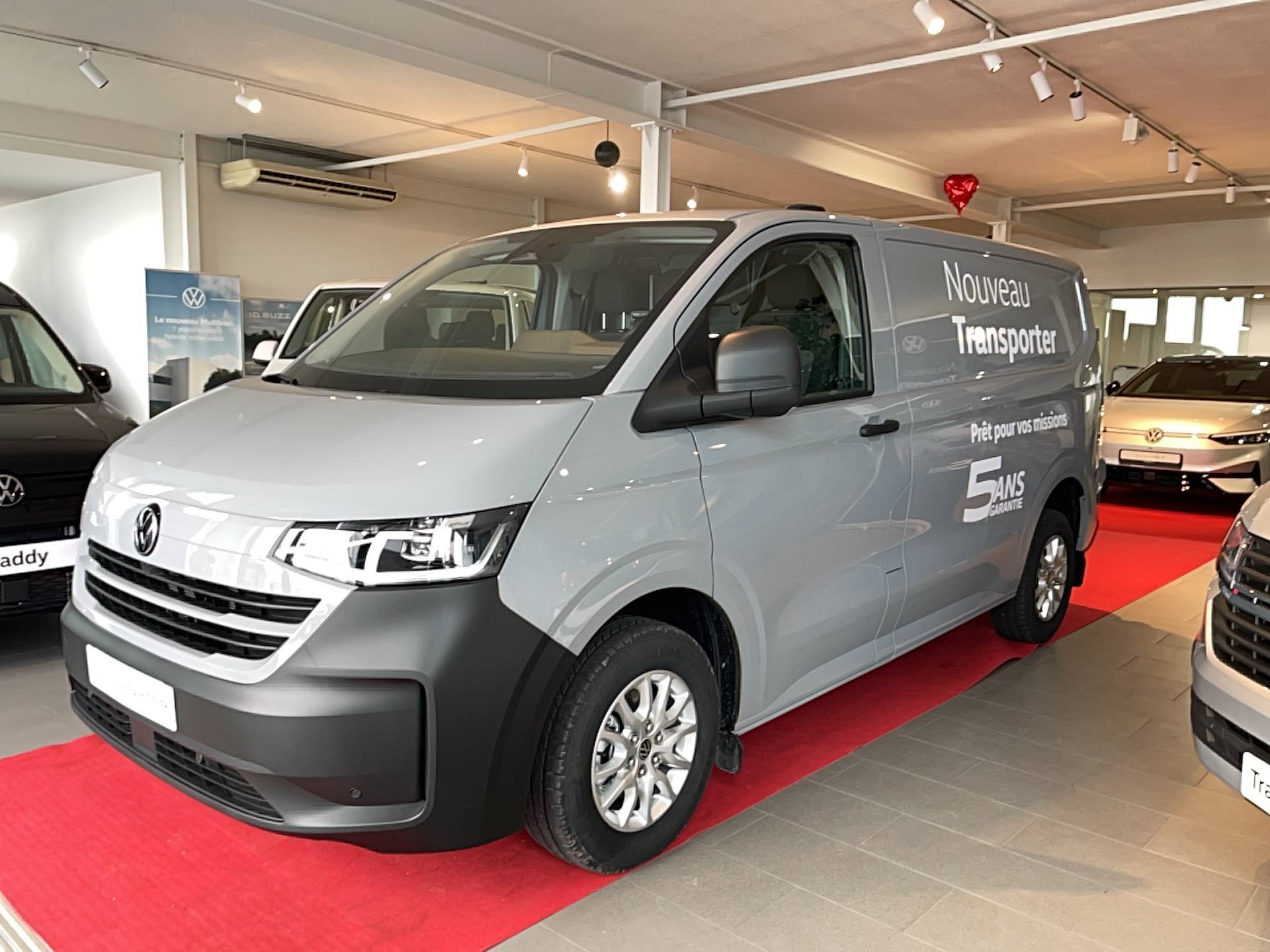 Image de l'annonce principale - Volkswagen Transporter