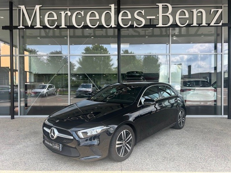 Image de l'annonce principale - Mercedes-Benz Classe A