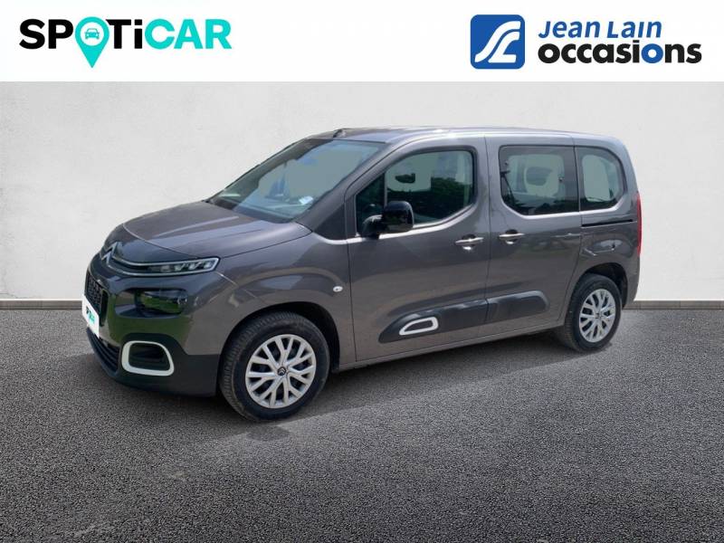 Image de l'annonce principale - Citroën Berlingo Van