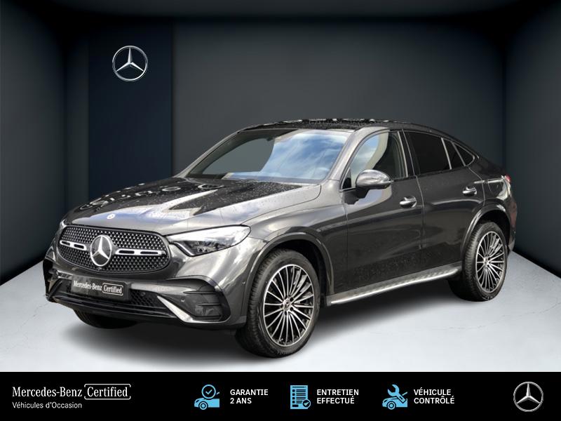 Image de l'annonce principale - Mercedes-Benz GLC Coupé