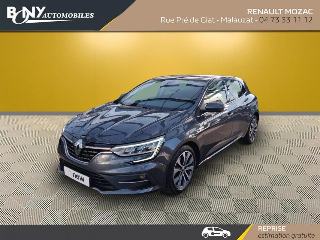 Image de l'annonce principale - Renault Megane