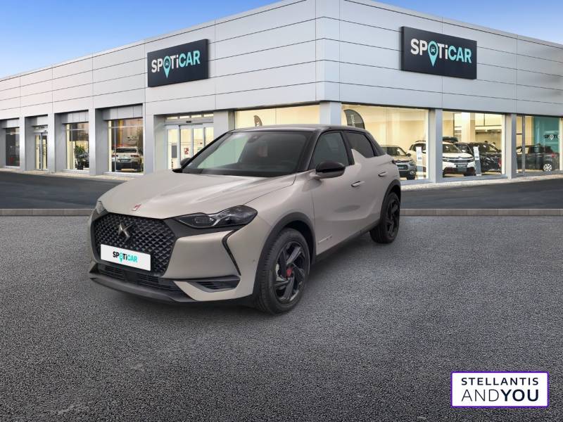 Image de l'annonce principale - DS DS 3 Crossback