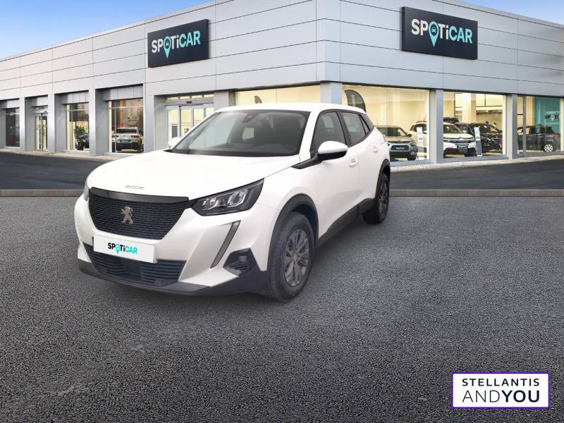 Image de l'annonce principale - Peugeot 2008