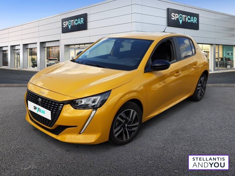 Image de l'annonce principale - Peugeot 208