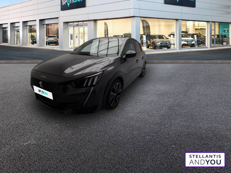 Image de l'annonce principale - Peugeot 208