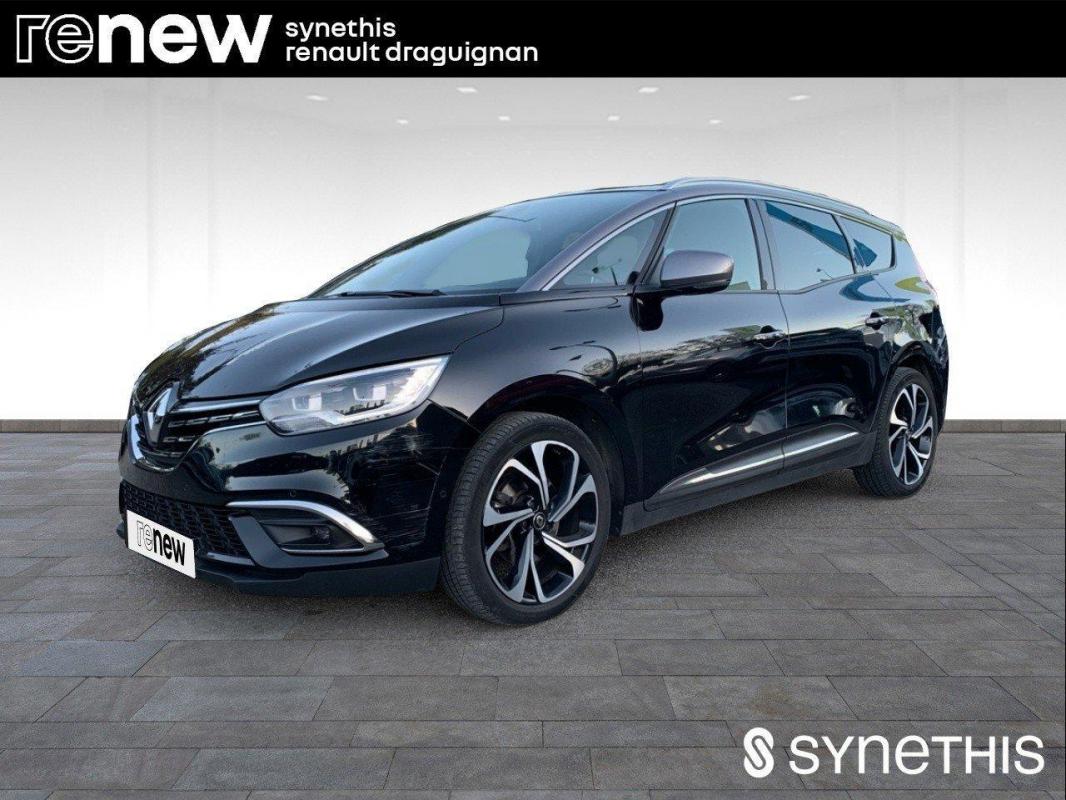 Image de l'annonce principale - Renault Grand Scénic