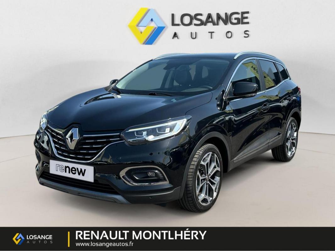 Image de l'annonce principale - Renault Kadjar