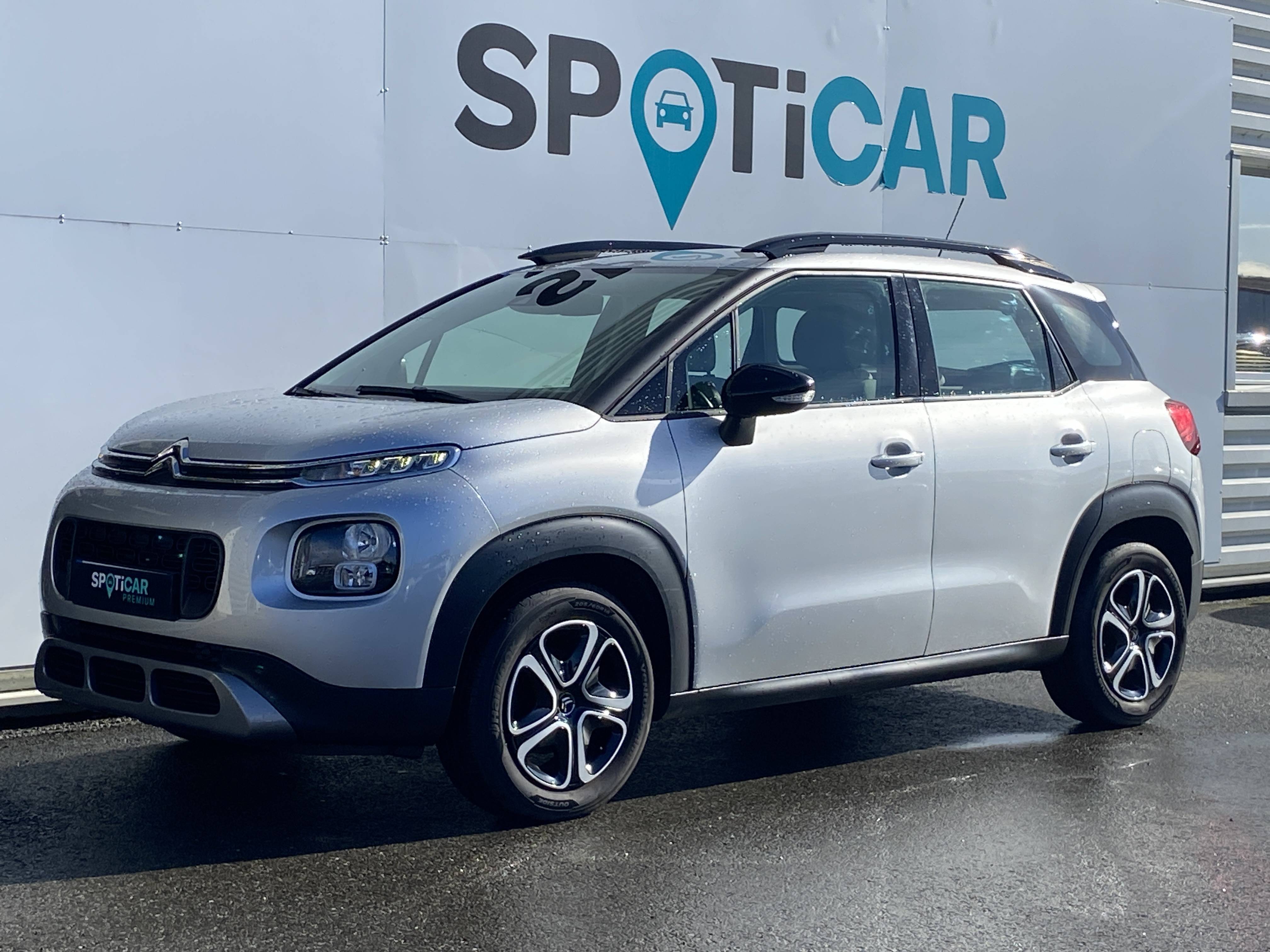 Image de l'annonce principale - Citroën C3 Aircross