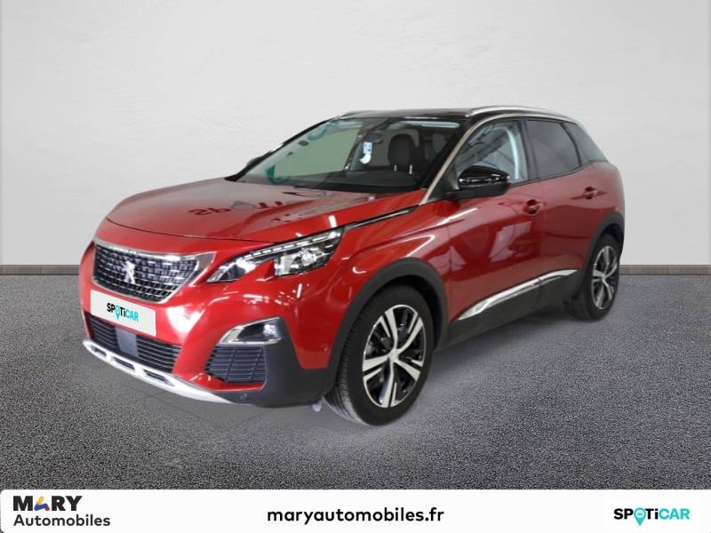 Image de l'annonce principale - Peugeot 3008