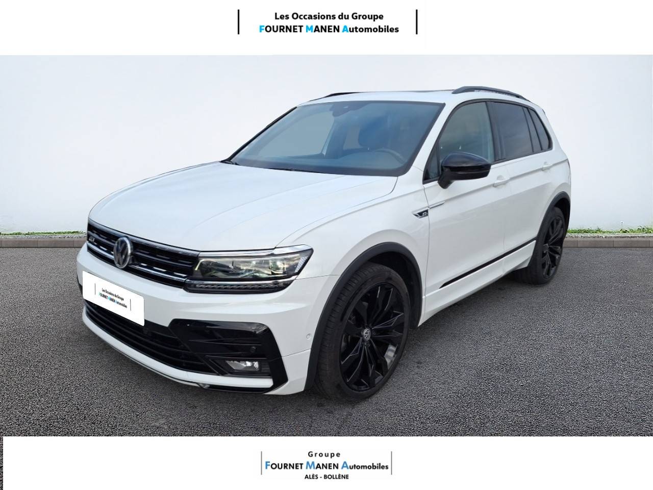 Image de l'annonce principale - Volkswagen Tiguan