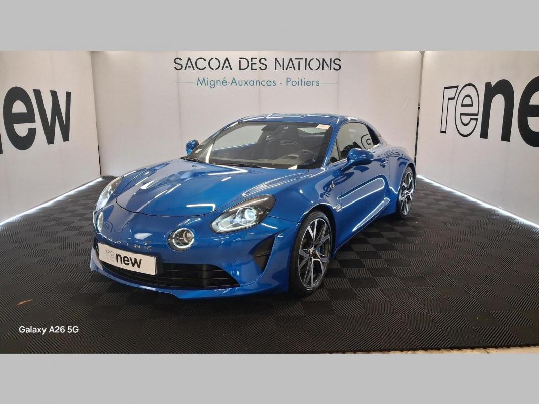 Image de l'annonce principale - Alpine A110