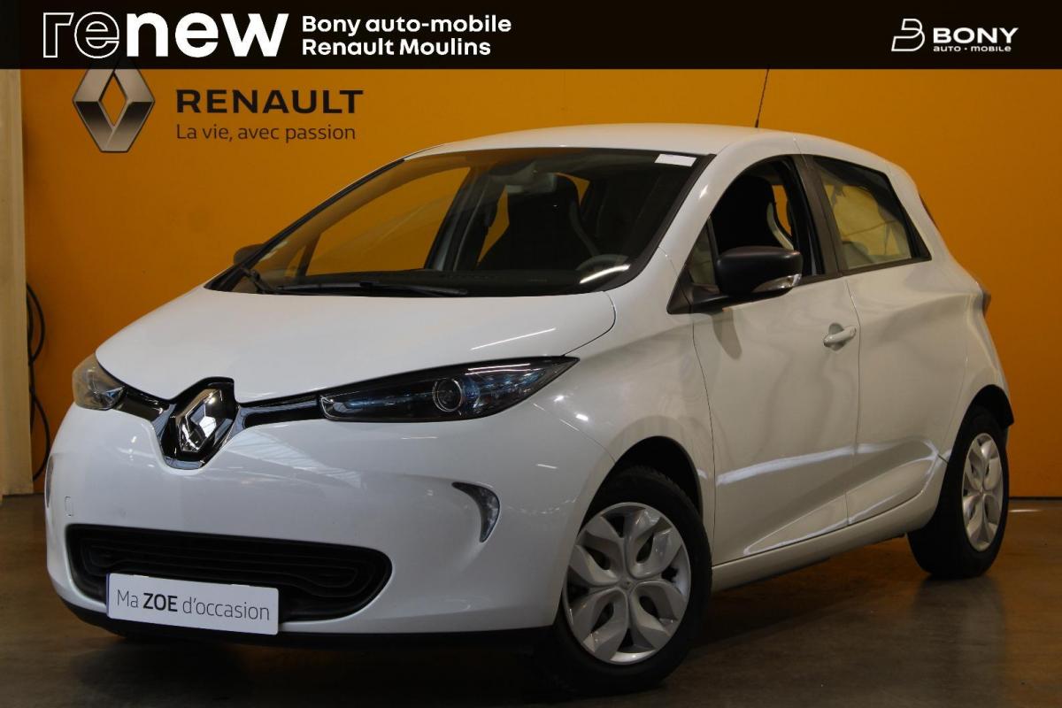 Image de l'annonce principale - Renault Zoe