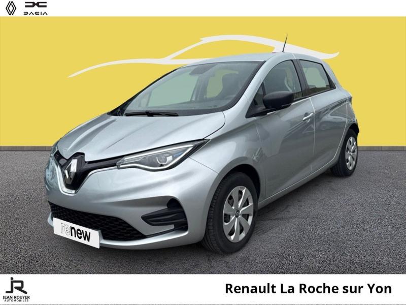 Image de l'annonce principale - Renault Zoe
