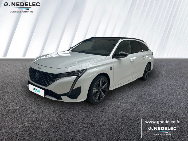 Image de l'annonce principale - Peugeot 308 SW