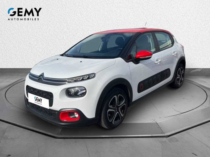 Image de l'annonce principale - Citroën C3