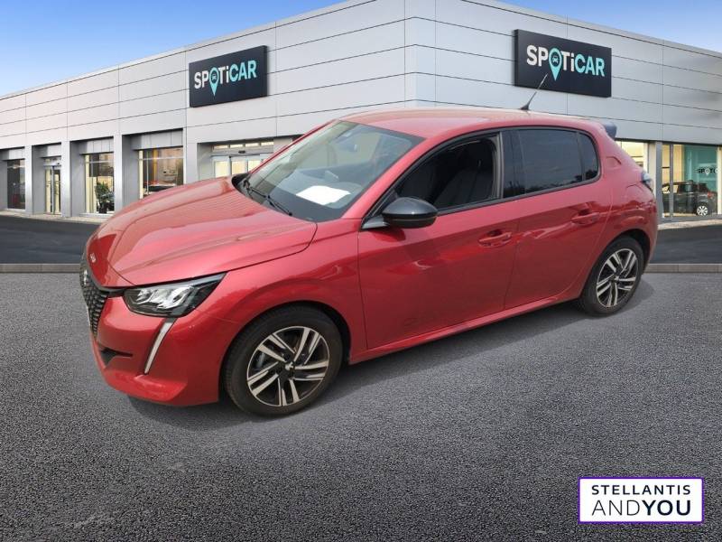 Image de l'annonce principale - Peugeot 208