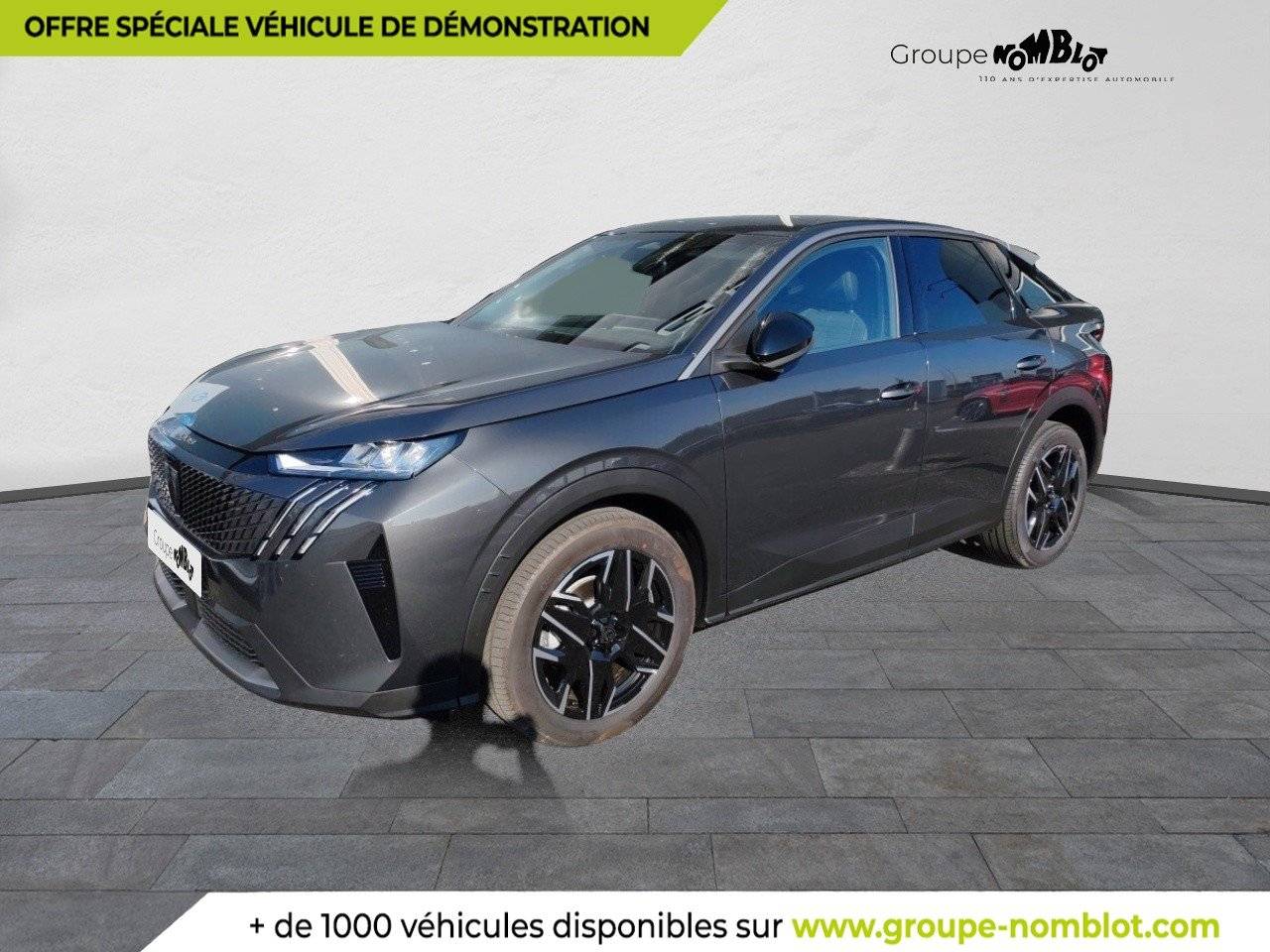 Image de l'annonce principale - Peugeot 3008