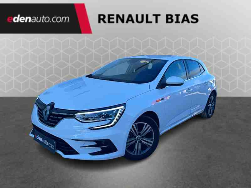 Image de l'annonce principale - Renault Megane