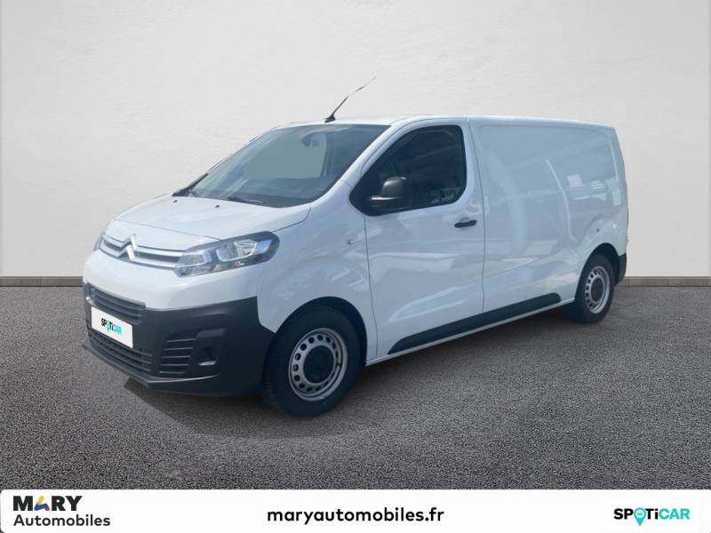 Image de l'annonce principale - Citroën Jumpy