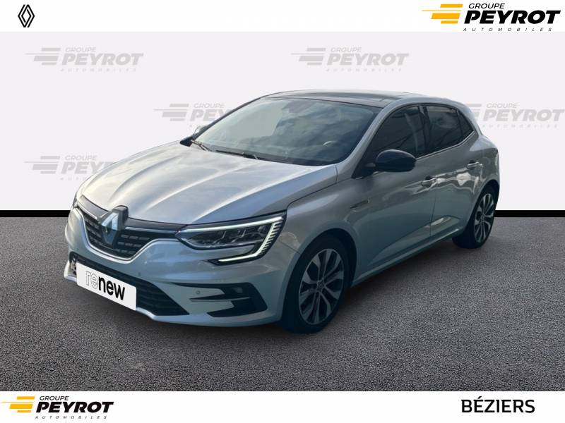 Image de l'annonce principale - Renault Megane