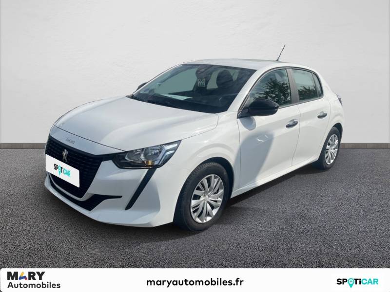 Image de l'annonce principale - Peugeot 208