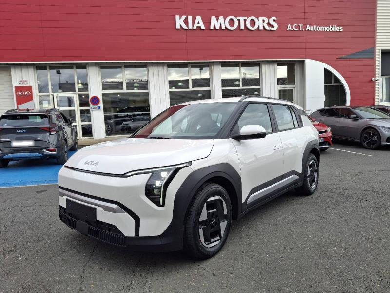 Image de l'annonce principale - Kia EV3