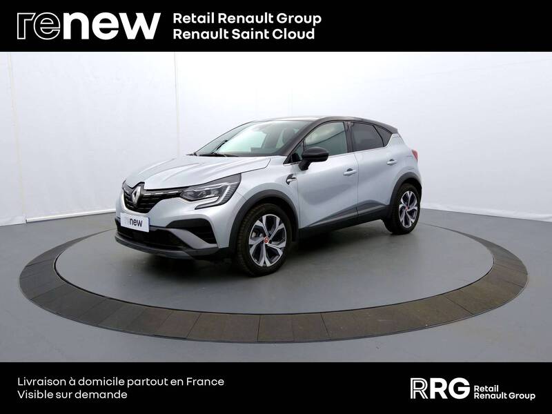 Image de l'annonce principale - Renault Captur