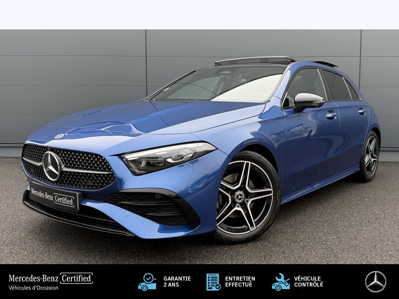 Image de l'annonce principale - Mercedes-Benz Classe A