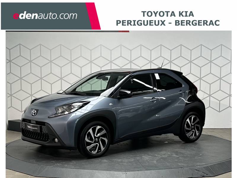 Image de l'annonce principale - Toyota Aygo X