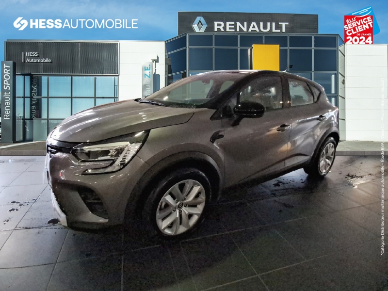 Image de l'annonce principale - Renault Captur