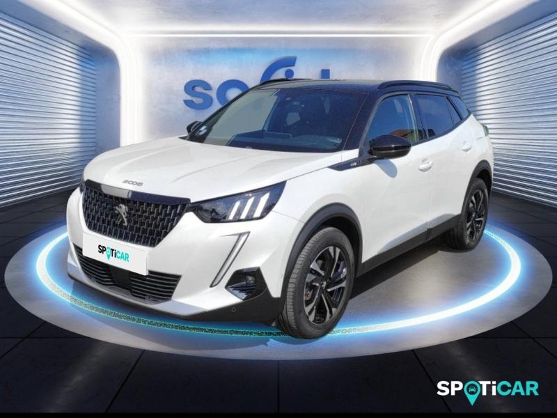 Image de l'annonce principale - Peugeot 2008