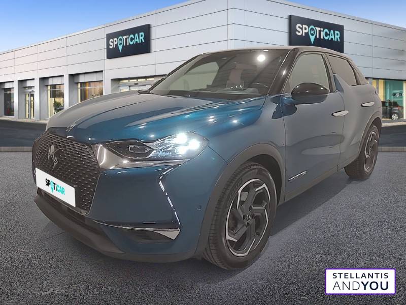 Image de l'annonce principale - DS DS 3 Crossback