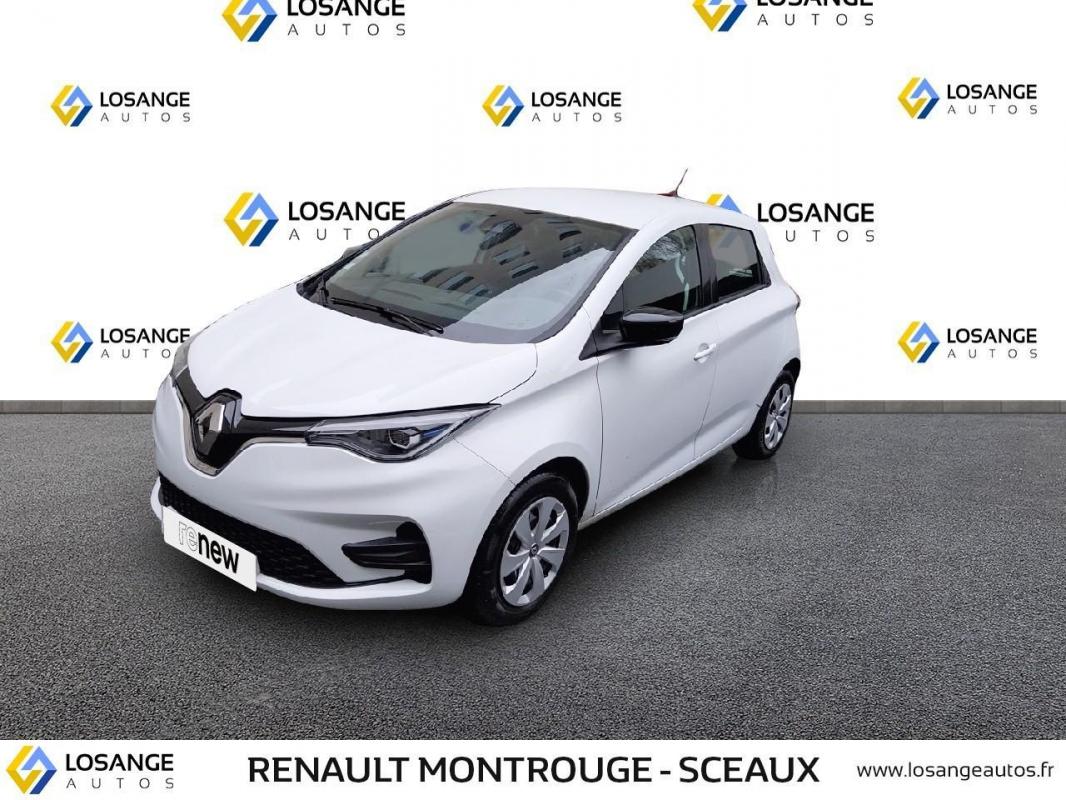 Image de l'annonce principale - Renault Zoe