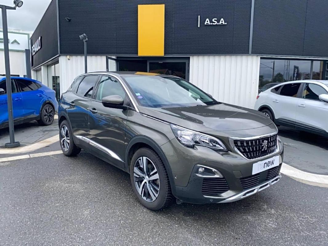 Image de l'annonce principale - Peugeot 3008