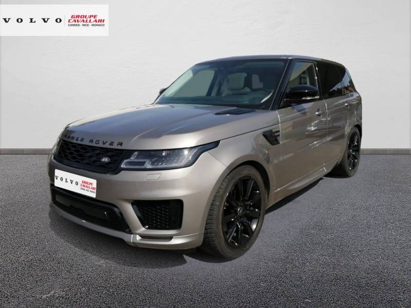 Image de l'annonce principale - Land Rover Range Rover Sport