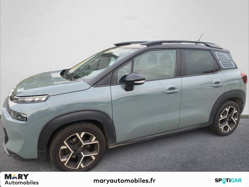 Image de l'annonce principale - Citroën C3 Aircross