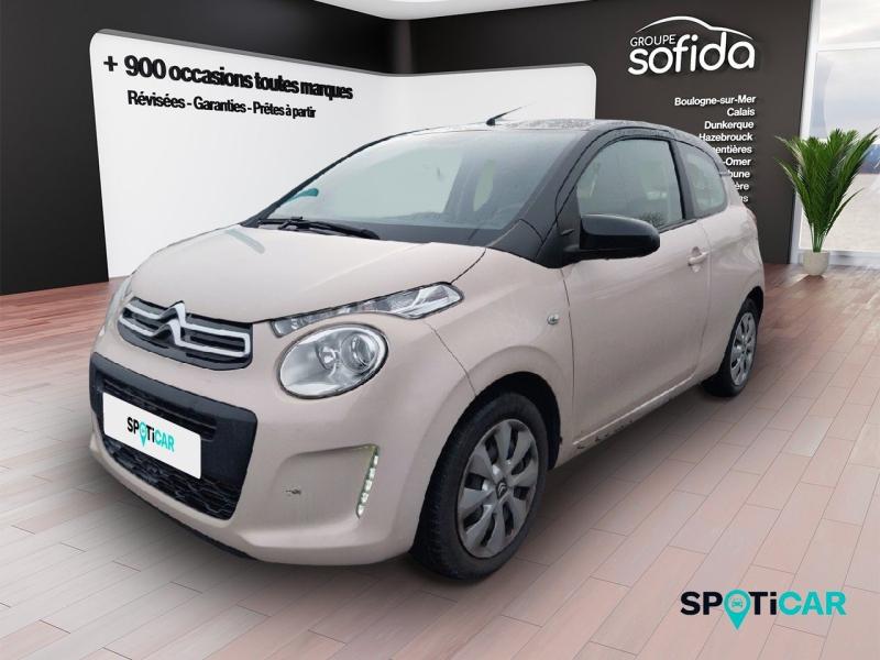 Image de l'annonce principale - Citroën C1