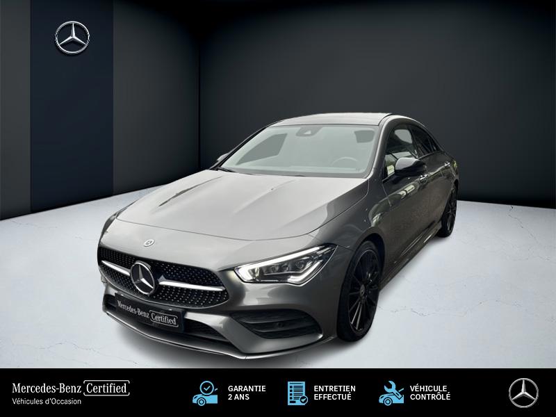 Image de l'annonce principale - Mercedes-Benz CLA