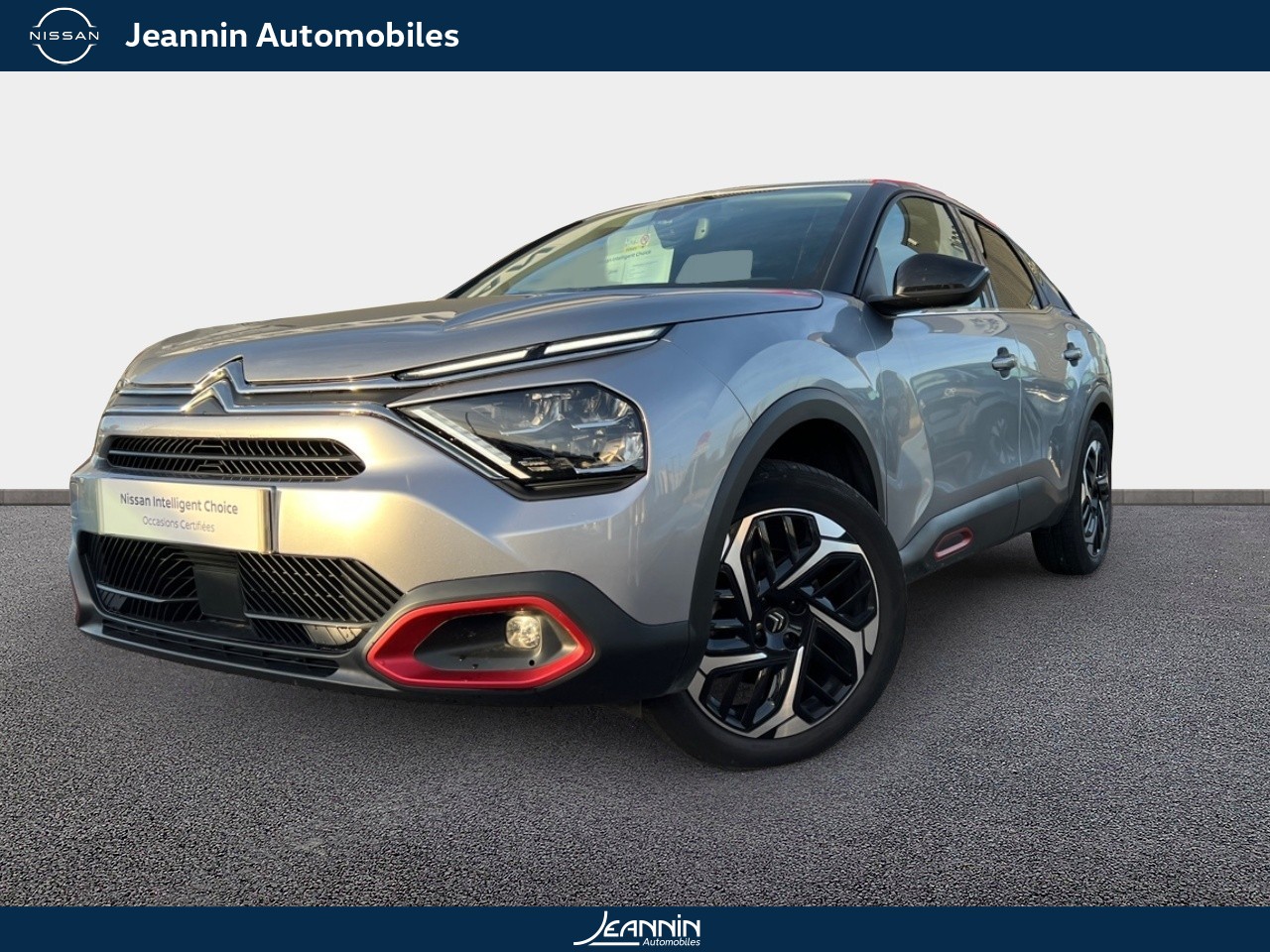 Image de l'annonce principale - Citroën C4