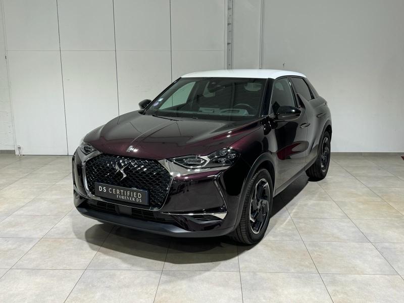 Image de l'annonce principale - DS DS 3 Crossback