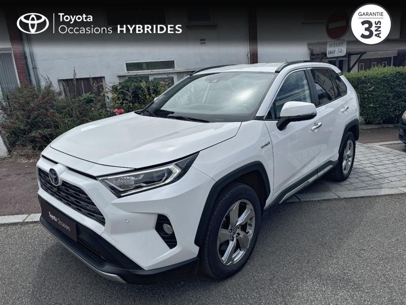 Image de l'annonce principale - Toyota RAV4