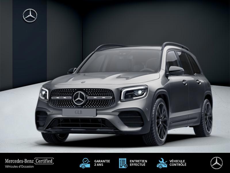 Image de l'annonce principale - Mercedes-Benz GLB