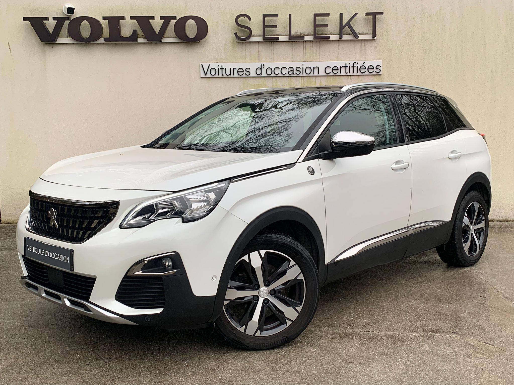 Image de l'annonce principale - Peugeot 3008