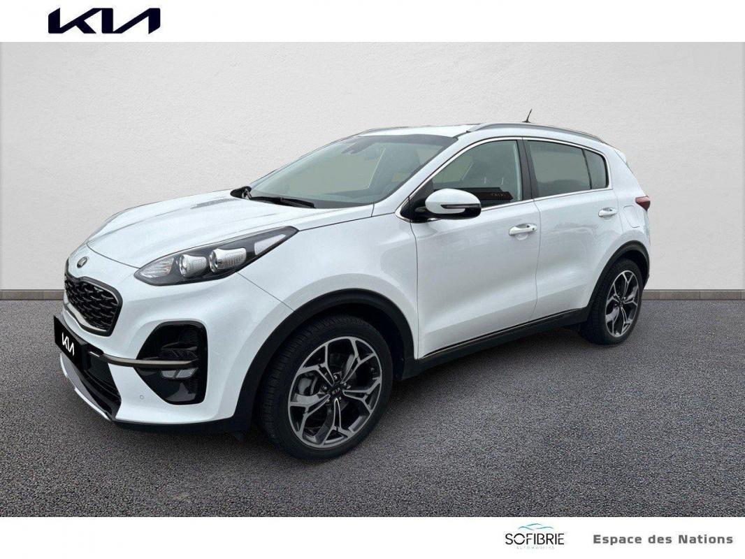 Image de l'annonce principale - Kia Sportage