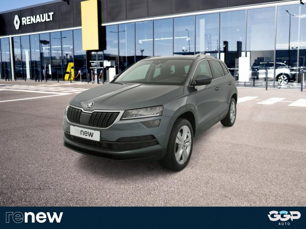 Image de l'annonce principale - Skoda Karoq