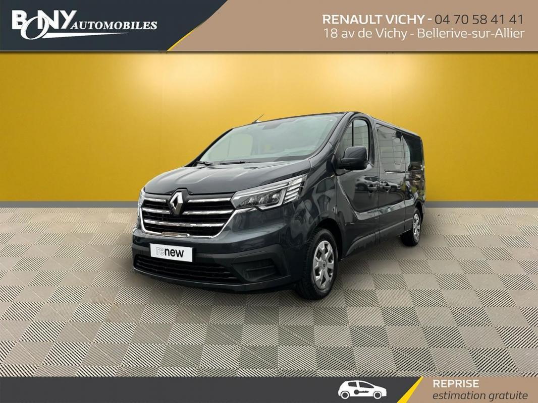 Image de l'annonce principale - Renault Trafic