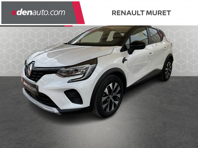 Image de l'annonce principale - Renault Captur