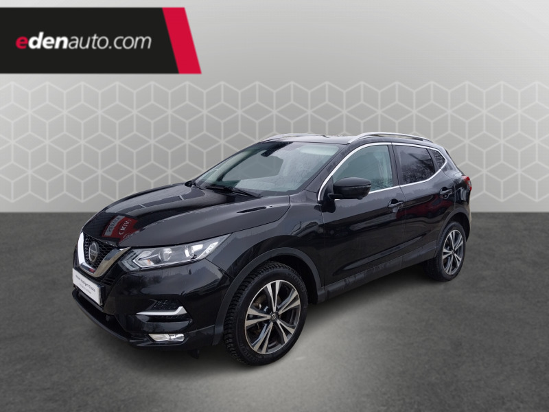 Image de l'annonce principale - Nissan Qashqai